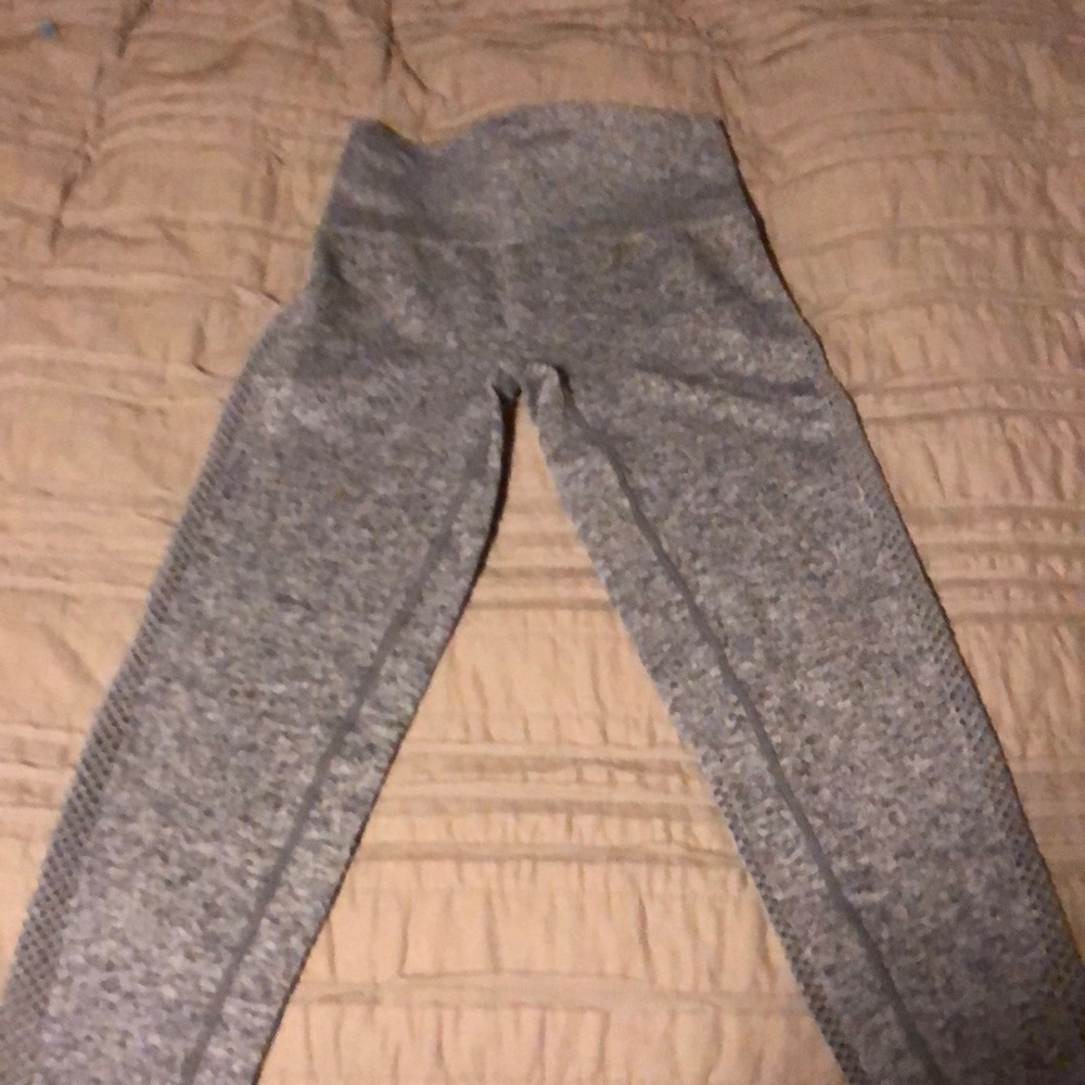 Seamless leggings